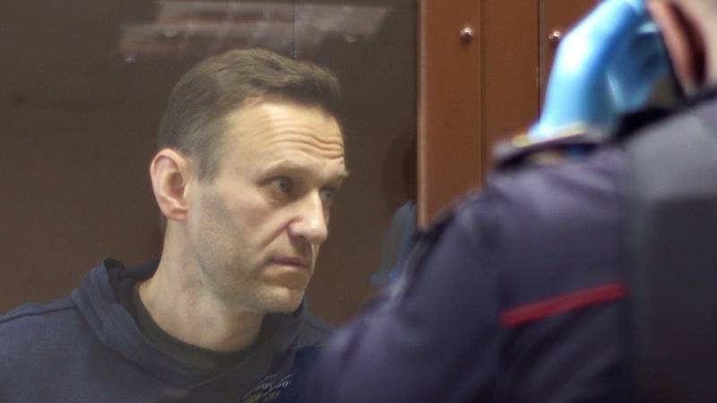 Russia adds Navalny to 'terrorists and extremists' list