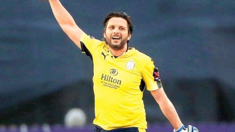 Shahid Afridi’s PSL-7 participation in doubt after injury