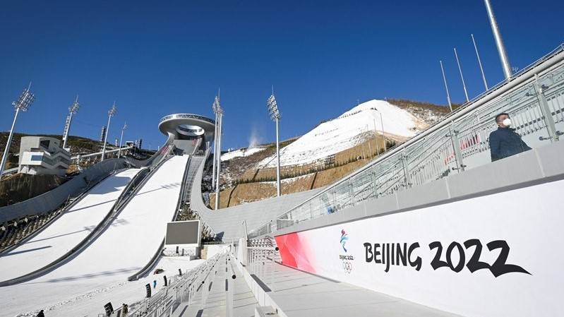 Winter Olympics threatened by climate change, says report