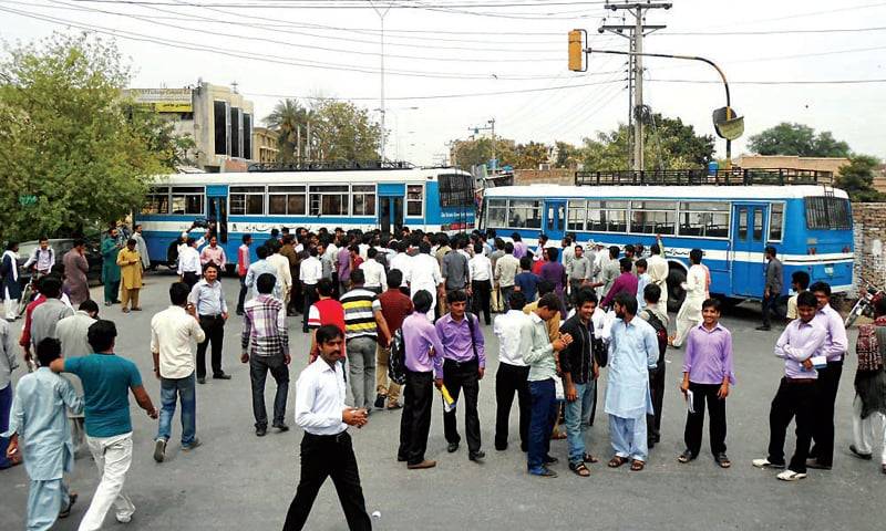 Rise of Corona: Bahawalpur University closed for week, hostels vacated