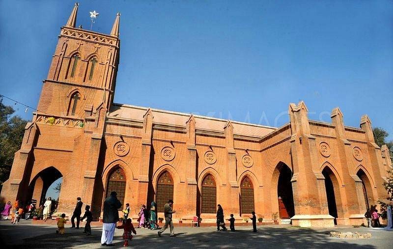 Christian priest shot dead in Peshawar