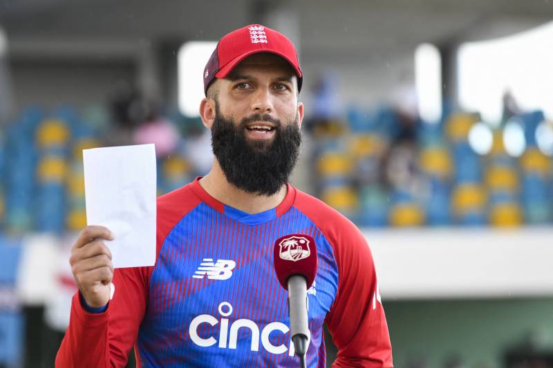 Captain Moeen stars as England level Windies T20 series