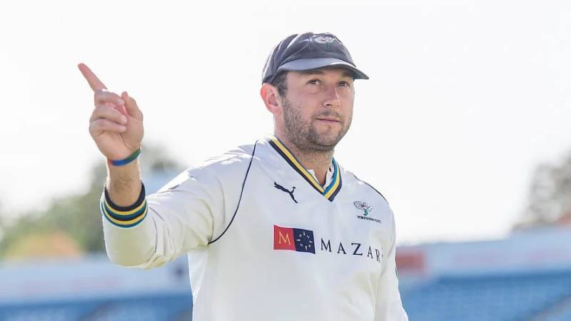 Ex-England all-rounder Bresnan retires from cricket