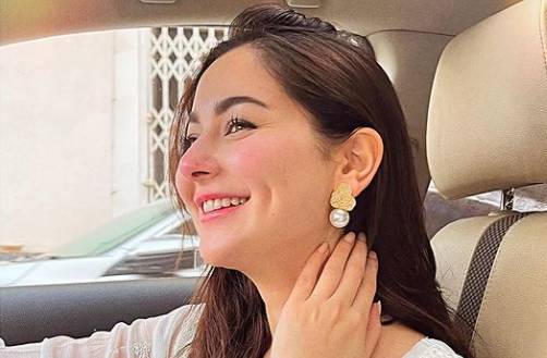 Hania Aamir labelled as 'Immature Aunty' 