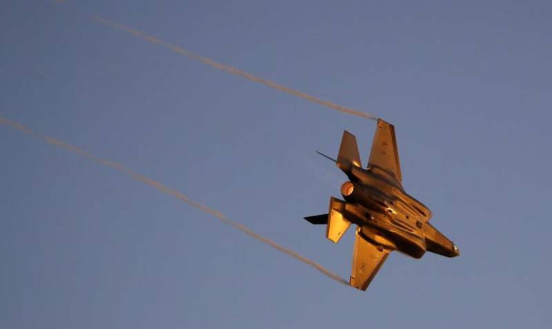 Israel strikes Hezbollah positions near Damascus