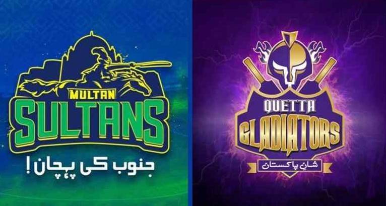 Shan Maqsood 88 helps Multan Sultan post 175 against Quetta Gladiators 