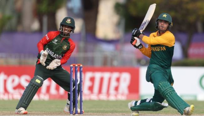 U19 World Cup: Pakistan beat Bangladesh in fifth place semi-final