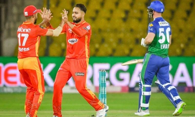 Fans expect breathtaking contest today between Multan Sultans, Islamabad United