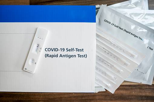 DRAP approves Corona's Rapid Antigen Test Kit for sale