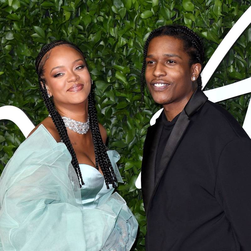 Singer Rihanna expecting first baby with rapper A$AP Rocky