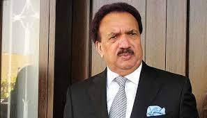 Rehman Malik contracts coronavirus, shifted to ICU