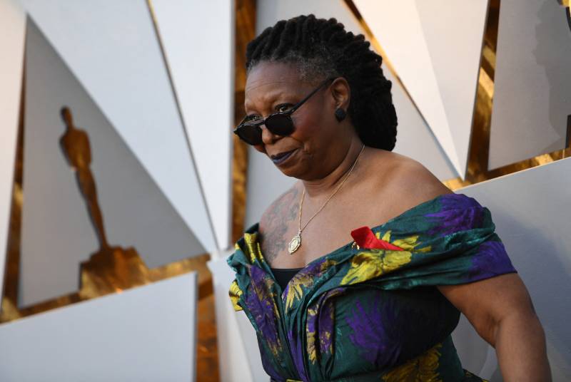 Whoopi Goldberg suspended by ABC for Holocaust comments