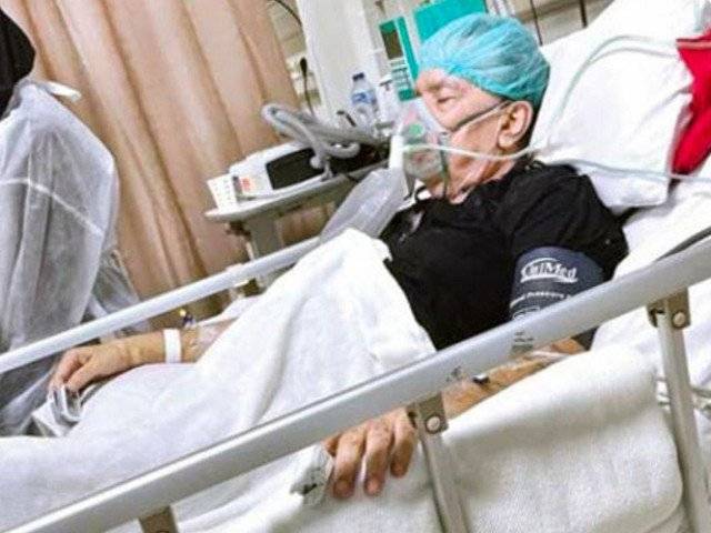 Rehman Malik put on ventilator as his condition worsens