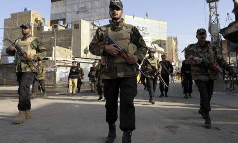 Terrorist involved in QAU Ziarat campus attack arrested 