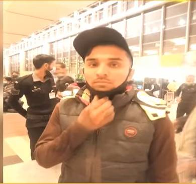 Bid to smuggle hashish in sweets foiled at Islamabad Airport