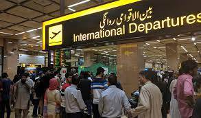 Slight change in Karachi Airport’s flight schedule