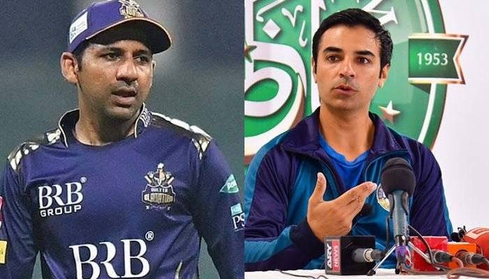 Sarfaraz Ahmed clashes with Salman Butt on twitter