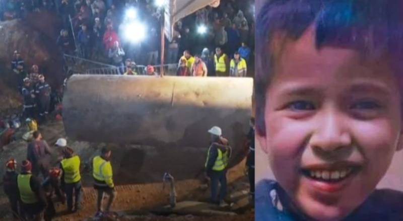 Morocco in shock after tragic death of 'little Rayan'