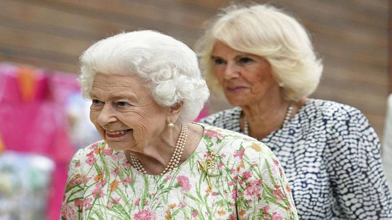 Elizabeth II says wants Camilla to be Queen Consort as Platinum Jubilee begins