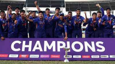 India win fifth world Under-19 cricket title