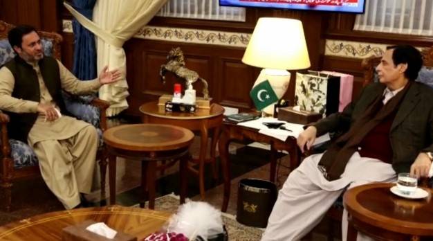 Overseas Pakistanis part of country’s politics courtesy right to vote: Ch Pervaiz