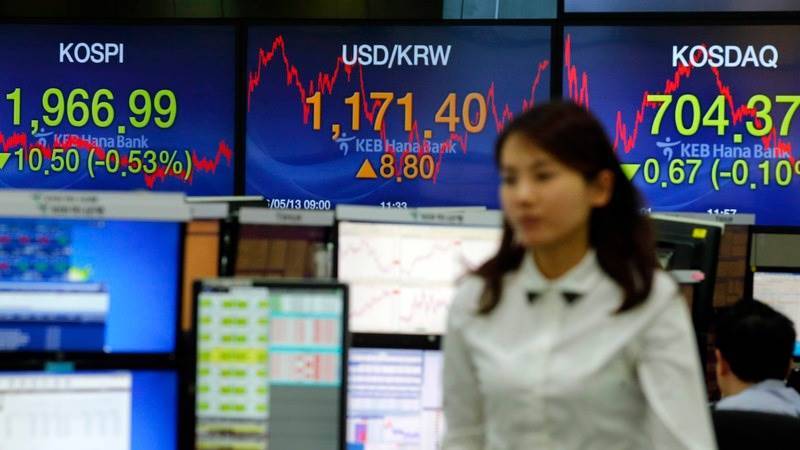 Asian markets mixed as US jobs data ramps up rate-hike bets