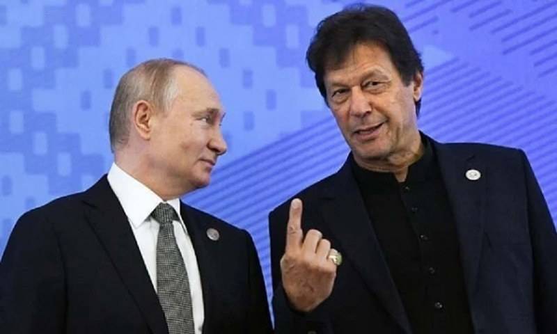 PM Imran Khan will visit Moscow this month at Putin’s invitation: FM Qureshi 