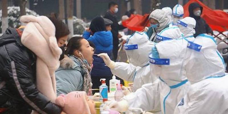 Chinese scientists say new highly accurate virus test gives results within minutes