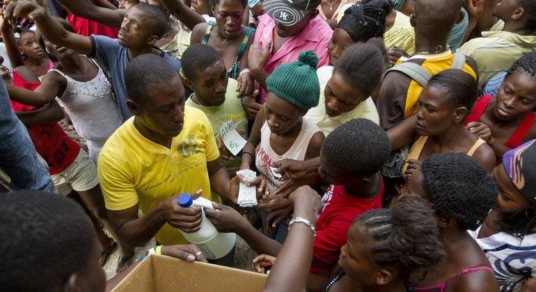 32 dead in Cameroon cholera outbreak