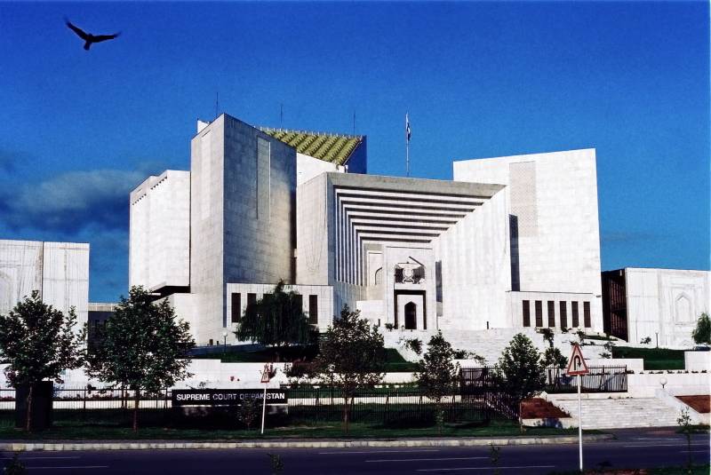 Supreme Court suspends PHC’s verdict on Phase-II of KP LB polls