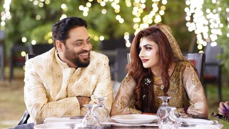 Aamir Liaquat hits back at haters as PM congratulates him over third marriage