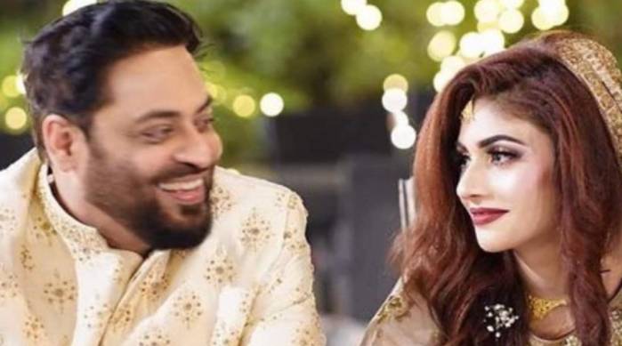 Aamir Liaquat ties the knot with teen girl