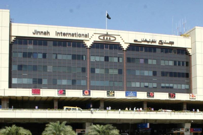 Flight schedule at Karachi Airport again altered