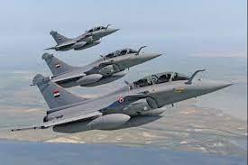 Indonesia signs deal with France to buy Rafale warplanes