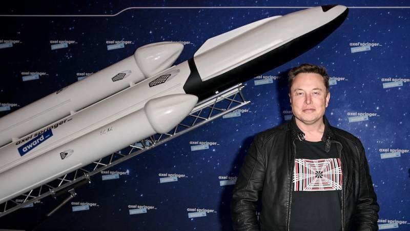 Musk to give rare presentation on ambitious Starship rocket