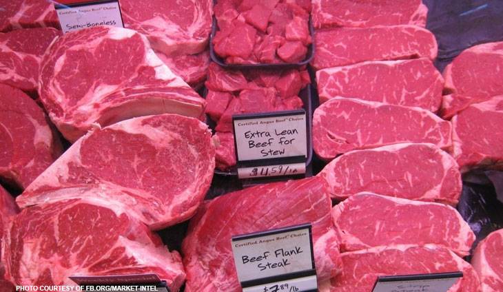 Surging beef prices hard to stomach for US shoppers