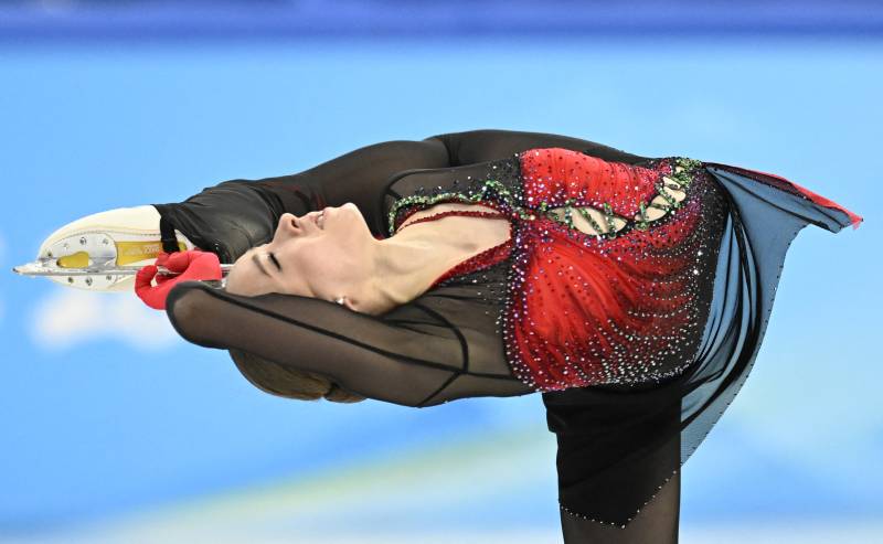 Russian Olympic skater Valieva tested positive for banned drug