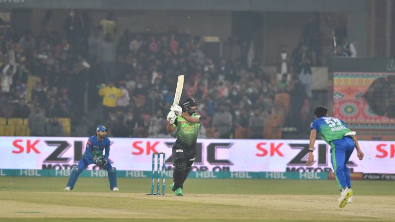 Lahore Qalandars end Multan Sultans winning streak 