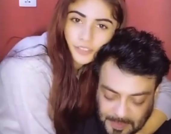 Juicy details regarding Aamir Liaquat's TikToker teen wife 