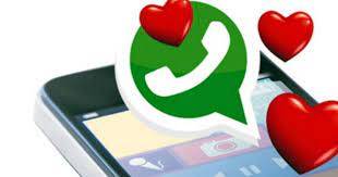 WhatsApp trick to change logo for a heart to celebrate Valentine’s Day