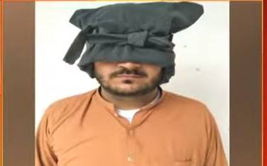 Most-wanted terrorist with Rs1 million bounty on head arrested from Bannu