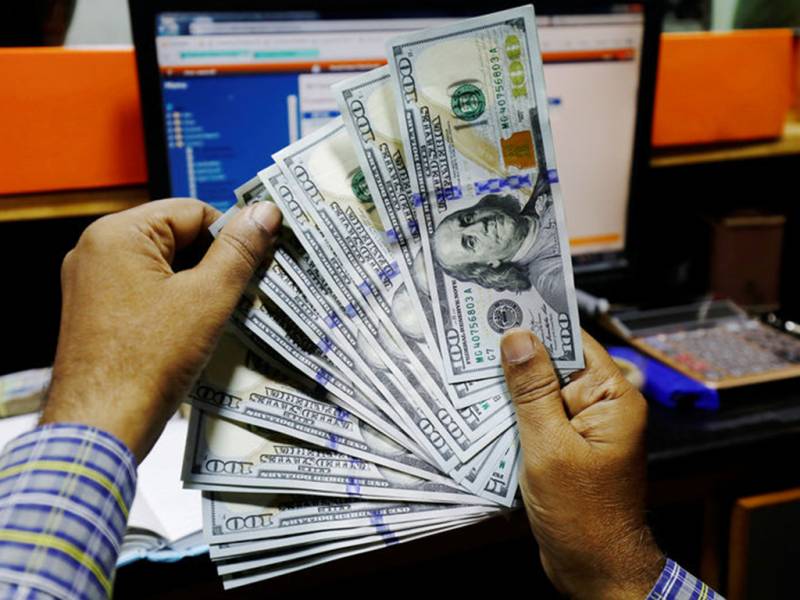 Remittances register 5pc dip in January