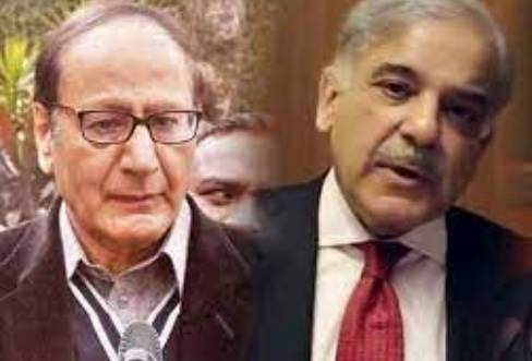 Shehbaz Sharif to visit Ch Shujat Hussain today