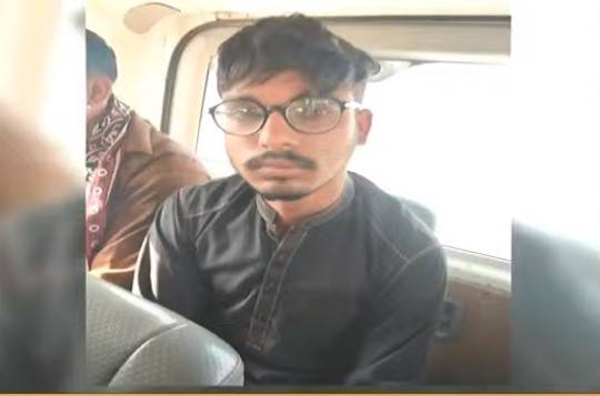 Fake DG NAB Lahore arrested from Rahimyar Khan