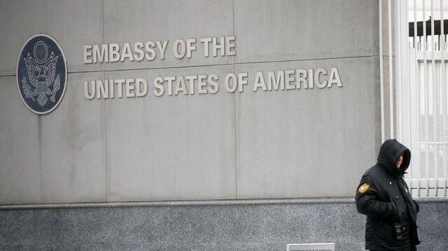 US orders non-emergency embassy staff to leave Ukraine