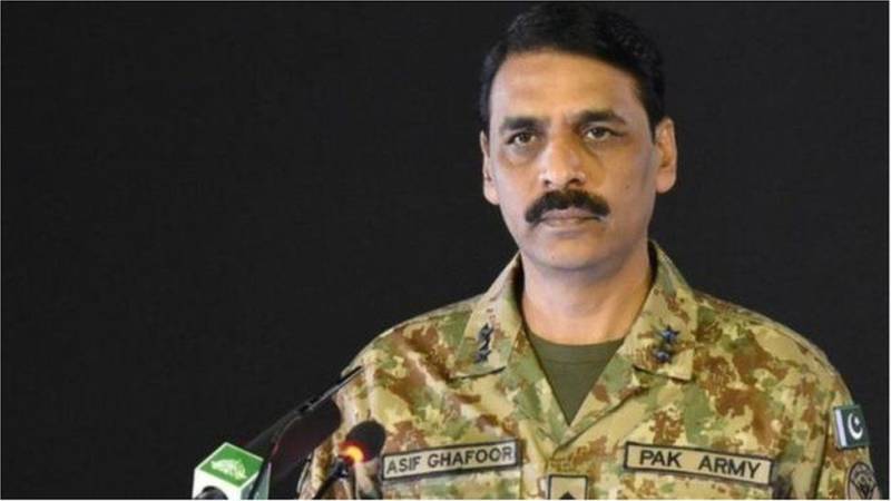 Lt-Gen Asif Ghafoor’s elder brother passes away