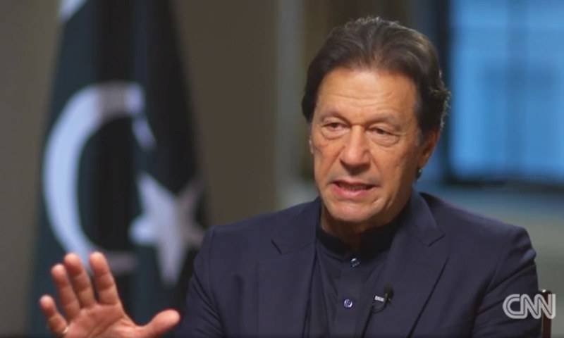 Is there any alternative to Taliban? PM Imran’s interview with CNN