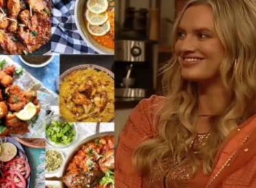 Here’s why Shaniera Akram doesn’t eat Pakistani food 