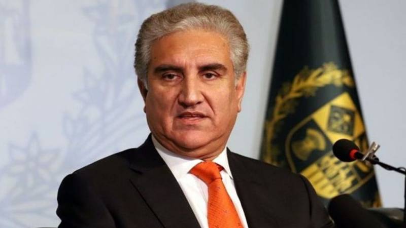 Opposition ‘split’ over no-trust move: Shah Mehmood Qureshi