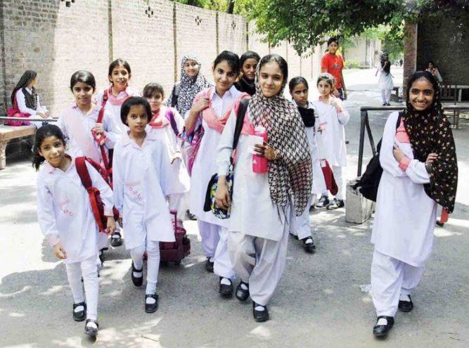 Schools allowed 100% attendance in Lahore from tomorrow